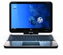 HP TouchSmart TM2-2050EA Notebook PC (Intel Pentium U5400 1.2GHz, 3 GB RAM, 320 GB HDD, 12.1-inch touchscreen, Windows 7 Home Premium)