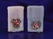 Dollhouse Miniature Towel Set