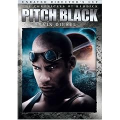 The Chronicles of Riddick - Pitch Black (Widescreen Unrated Director's Cut)