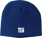 51tMzABIOQL. SL160  New York Giants Stadium Uncuffed Knit Cap