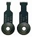 Proxxon 28897 8mm Serrated Plunge Blade