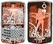 Nikita Design Protective Skin Decal Faceplate for Blackberry Curve 8300/ 8310/ 8320 Cell Phones