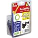 Inkrite Cartridge (HP 350) for HP Vivera PhotoSmart C4280/C5280  - CB335EE Black