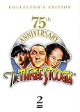 DVD : The Three Stooges 75th Anniversary Collector's Edition