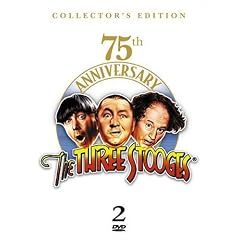 The Three Stooges 75th Anniversary Collector's Edition by 