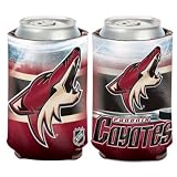 Phoenix Coyotes Official Logo Coozie Can Cooler