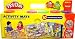Play-Doh Creative Play Boys & Girls Activity Mat