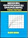Book Modern Geotechnical Engineering