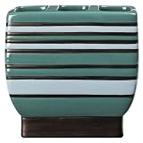 - MULTI FLORAL DIMENSION TOOTHBRUSH HOLDER - N A by -