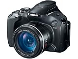 Canon SX40 HS 12.1MP Digital Camera with 35x Wide Angle Optical Image Stabilized Zoom and 2.7-Inch Vari-Angle Wide LCD
