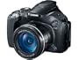 Canon SX40 HS 12.1MP Digital Camera with 35x Wide Angle Optical Image Stabilized Zoom and 2.7-Inch Vari-Angle Wide LCD