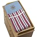 Nautical Nights Sailboat Boys Changing Pad Cover