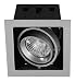 Premium EBL Cardano 1x50W 230V GU10 51mm Titan/Metall