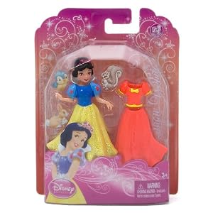 Snow White: Disney Princess Favorite Moments Figure Doll by 