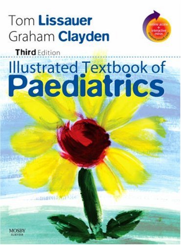 Childrens Toyshop  Books : Illustrated Textbook of Paediatrics: With STUDENT CONSULT Online Access