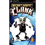 Secret Agent Clankpar Sony