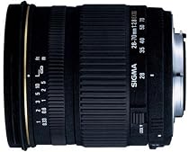 Sigma 28-70mm f/2.8 EX DG IF Aspherical Lens for Nikon SLR Cameras
