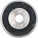 ACDelco Professional 18B412 (19183581) Rear Brake Drum