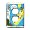 Rich Diesslins Funny KNOTS Scouting Cartoons - A Scout is Cheerful - Mile Swim - Light Switch Covers - 2 plug outlet cover