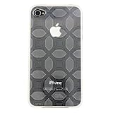 Case-Mate Gelli Case with Screen Protection Kit for Verizon iPhone 4 (Clear ....