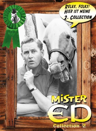 Mr. ED Collection 2: Das sprechende Pferd [Amaray mit 3 DVDs]
