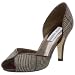 Steve Madden Women's Lejune Pump,Black/Tan,6.5 M US