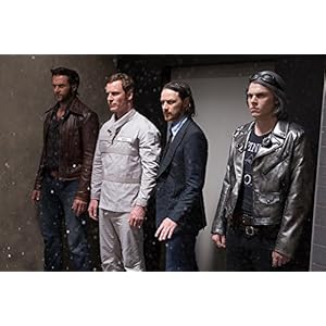 X-Men : Days of Future Past [Combo Blu-ray 3D + Blu-ray + DVD - Édition Limitée bo