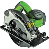 Tonino Lamborghini 1300W Circular Saw with Laser