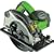 Tonino Lamborghini 1300W Circular Saw with Laser