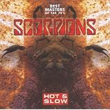 Hot & Slow : Best Masters Of The 70'Spar Scorpions