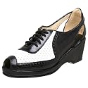 Re-Mix Vintage Women's Spectator Pump