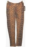 Switchblade Stiletto Leopard Peggy Pant Leopard Jeans Sizes 3 - 11