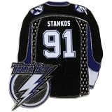 NHL Steven Stamkos Tampa Bay Lightning #91 Jersey Player Pin