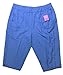 Just My Size French Terry Women's Pocket Capri Pants