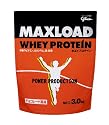 MAXLOADホエイプロテインチョコレート風味3kg