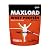 MAXLOADホエイプロテインチョコレート風味3kg
