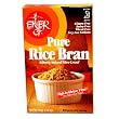 Ener-G Foods Rice Bran, 8-Ounce (Pack of 6)