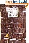 Das sonderbare Lexikon der deutschen...