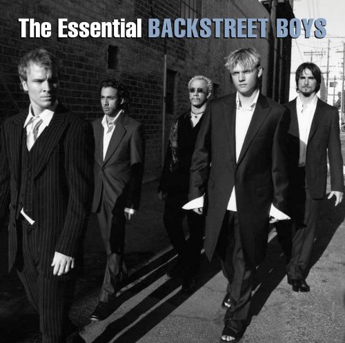 Backstreet Boys - BACKSTREET BOYS - I