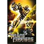 Transformer 2 Revenge of the Fallen Bumblebee Poster 22x35 RP9885
