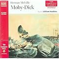 Graphic Classics (Moby Dick) (Unabridged) (Compact Disc)