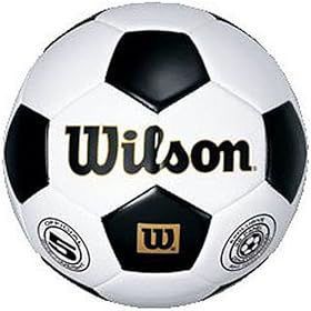 Wilson Traditional Soccer Ball