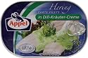 Appel Heringsfilets Dill-Kr&auml;utercreme 200g