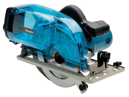 Makita 5017 RKB Handkreiss&auml;ge mit Staubsammelbeh&auml;lter