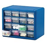 Akro-Mils 16 Drawer Cabinet