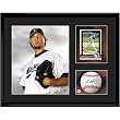Florida Marlins MLB Josh Beckett- Limited Edition Toon Collectible With Facsimile Signature.