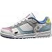 FOX Girls Overload Deluxe Schuhe white/grey Sommer 2010