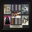 Star Wars Episode V: The Empire Strikes Back Framed Montage Special Edition Film Cell Presentation