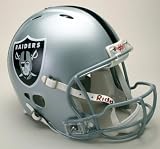 Oakland Raiders Revolution Pro Line Helmet