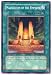 2006 Power of the Duelist 1st Edition POTD47 Mausoleum of the Emperor / Single YuGiOh...